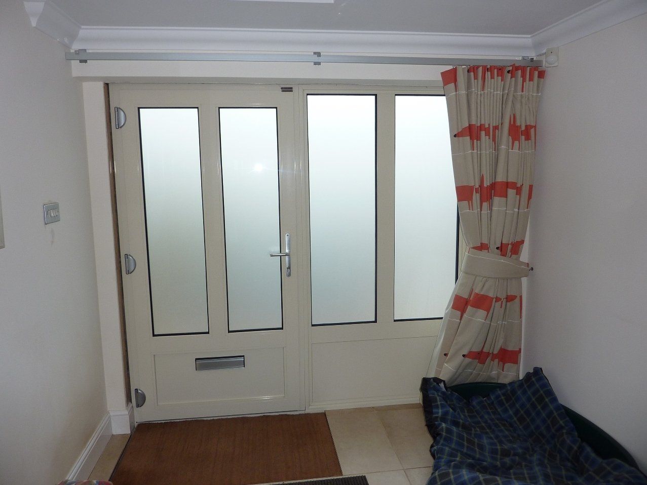 Secure Aluminium door suppliers Devon