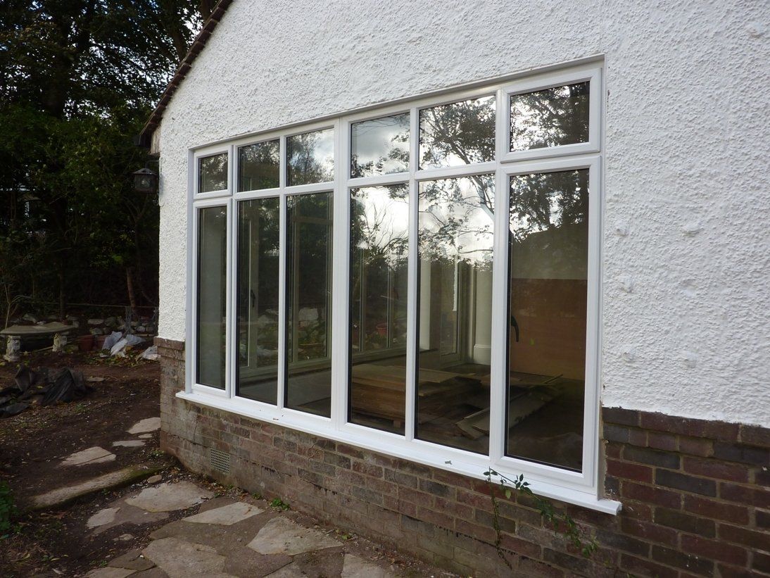 Double glazed Aluminium Honton