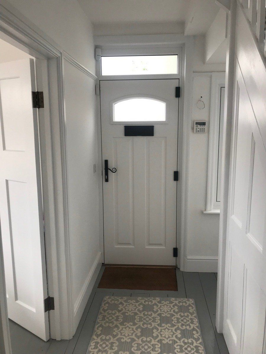 Traditional Solidors Exmouth