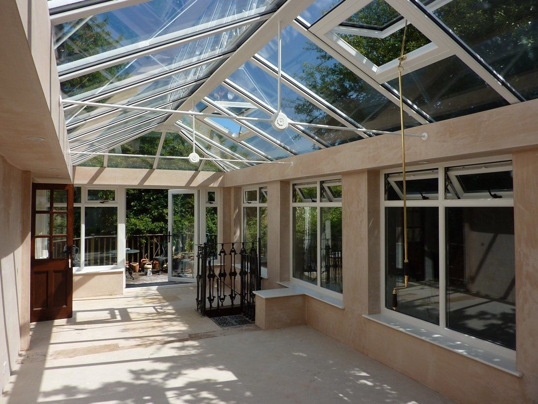 Orangeries Devon