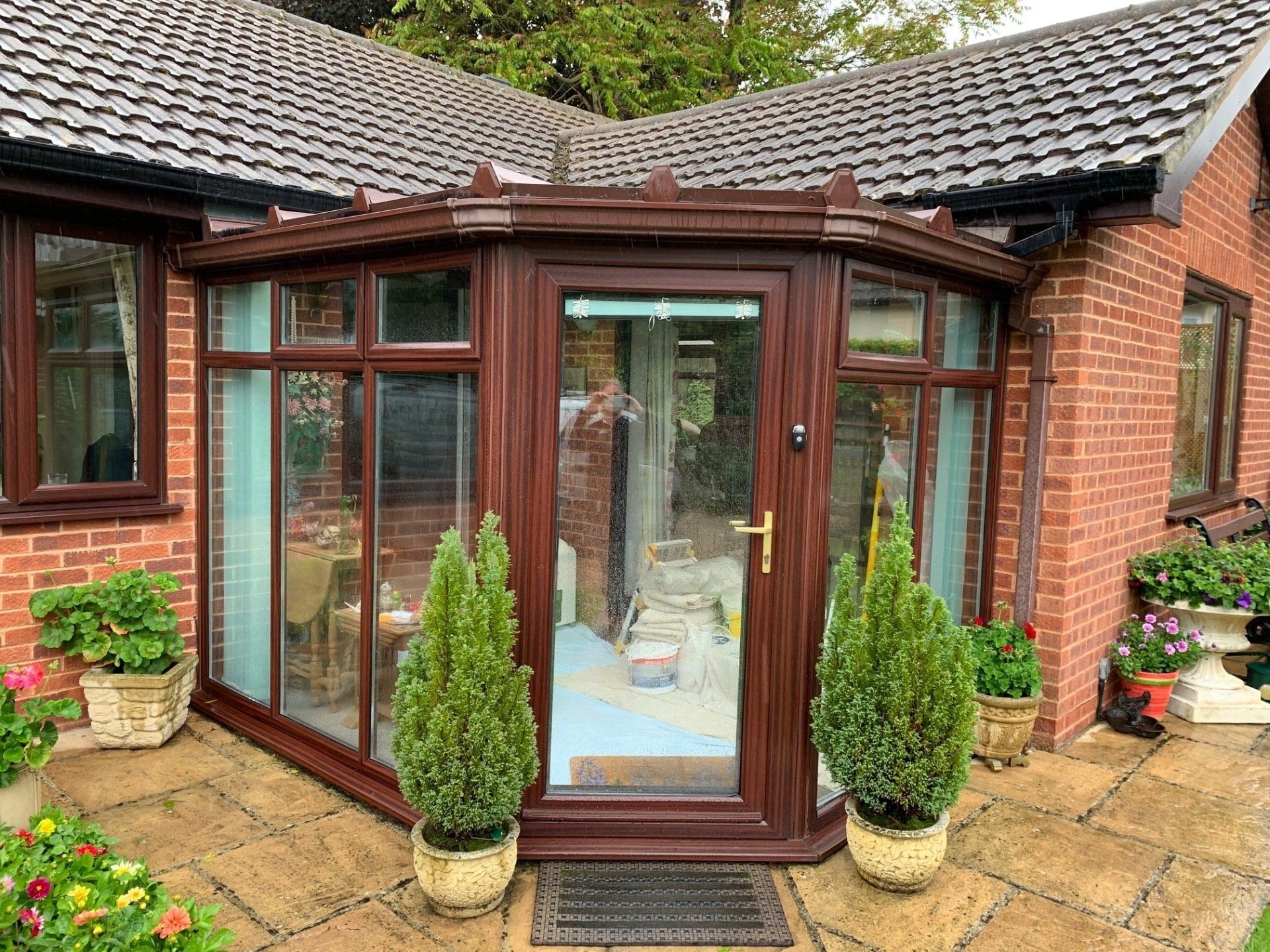 Victorian conservatory Exmouth