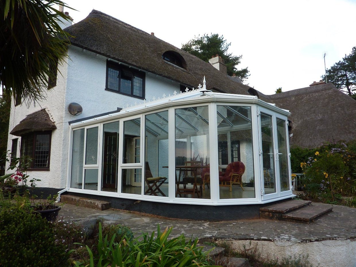 Victorian conservatories Exmouth