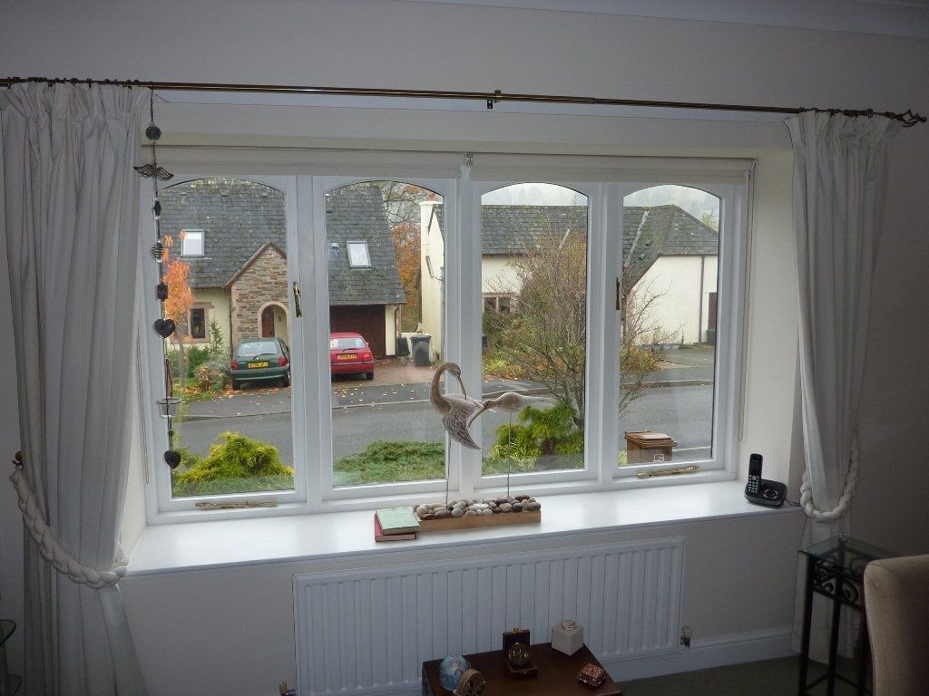 Timber windows Totnes