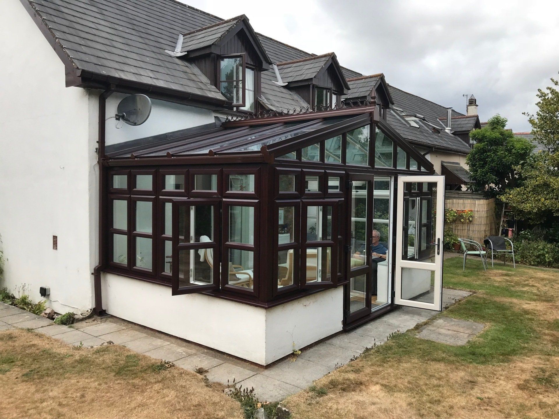 Gable conservatories Sidmouth