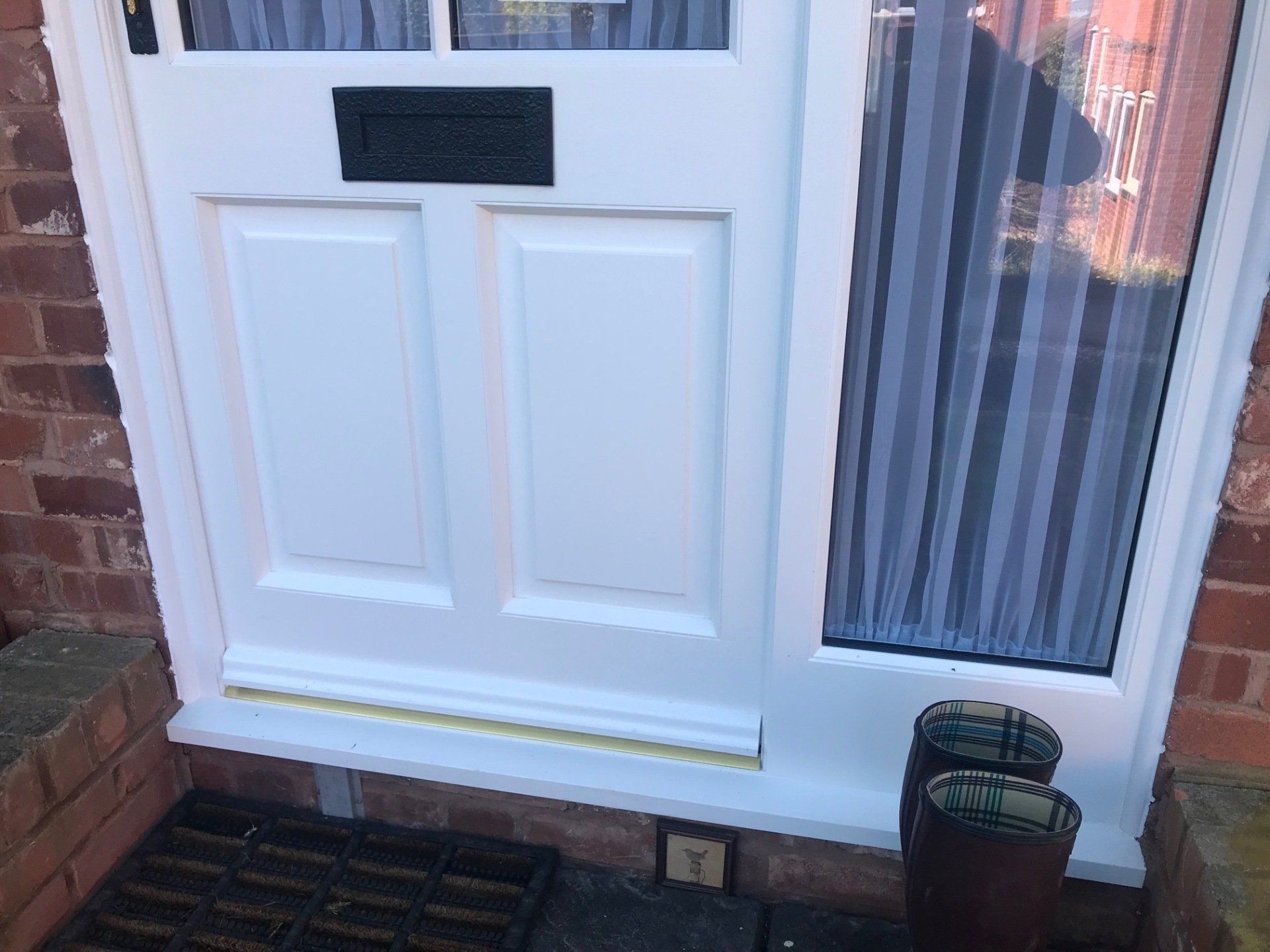 Wooden door installers Sidmouth