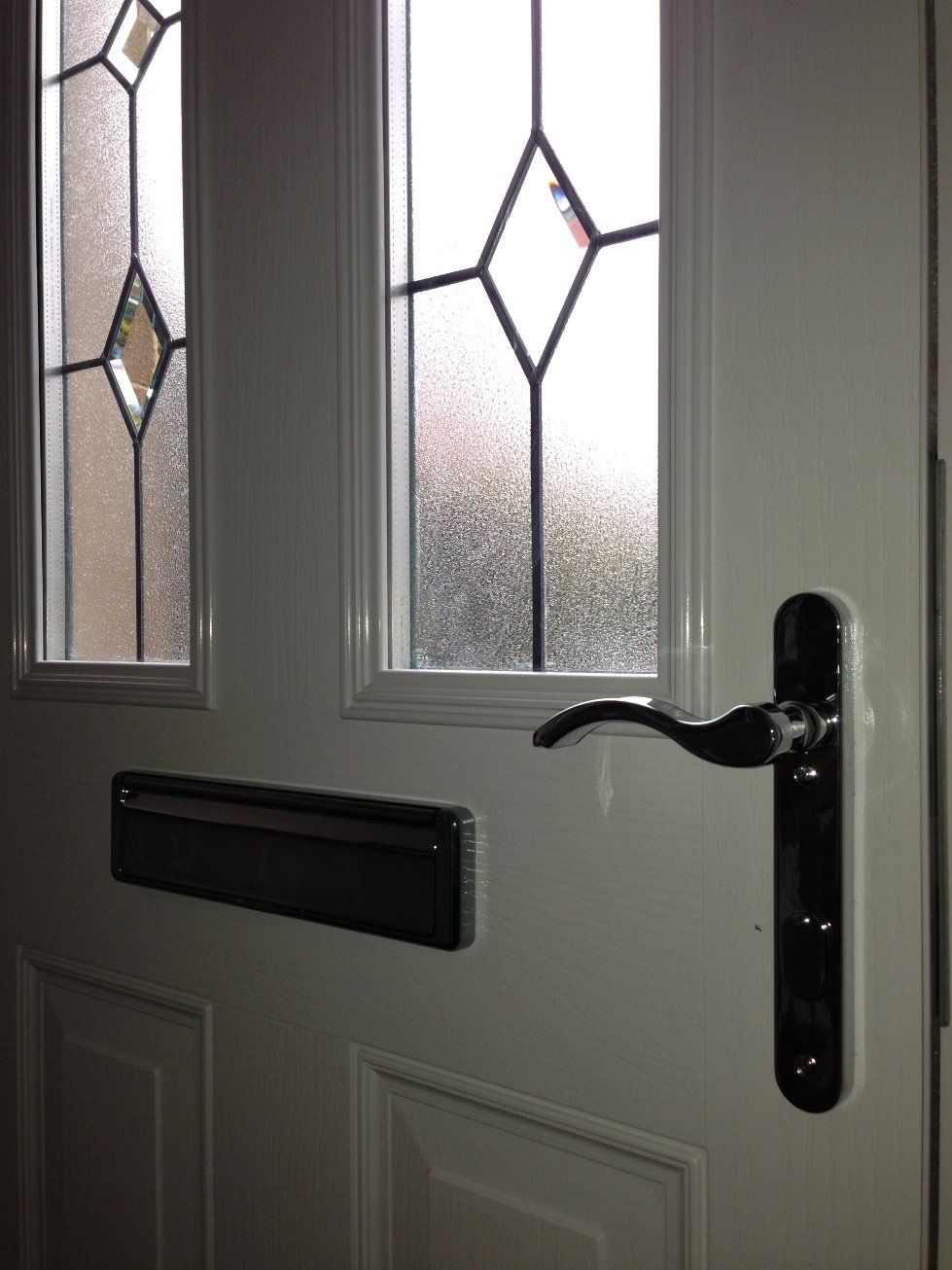 Composite door company Devon