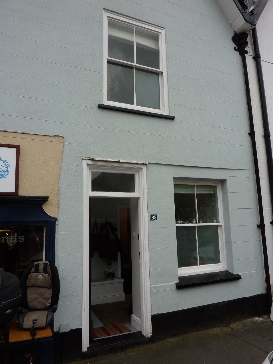 Sash windows Topsham