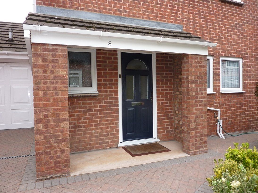 Secure composite door installers Exeter