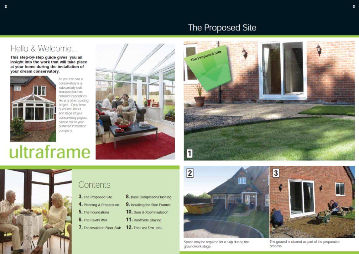 Gable conservatories Sidmouth