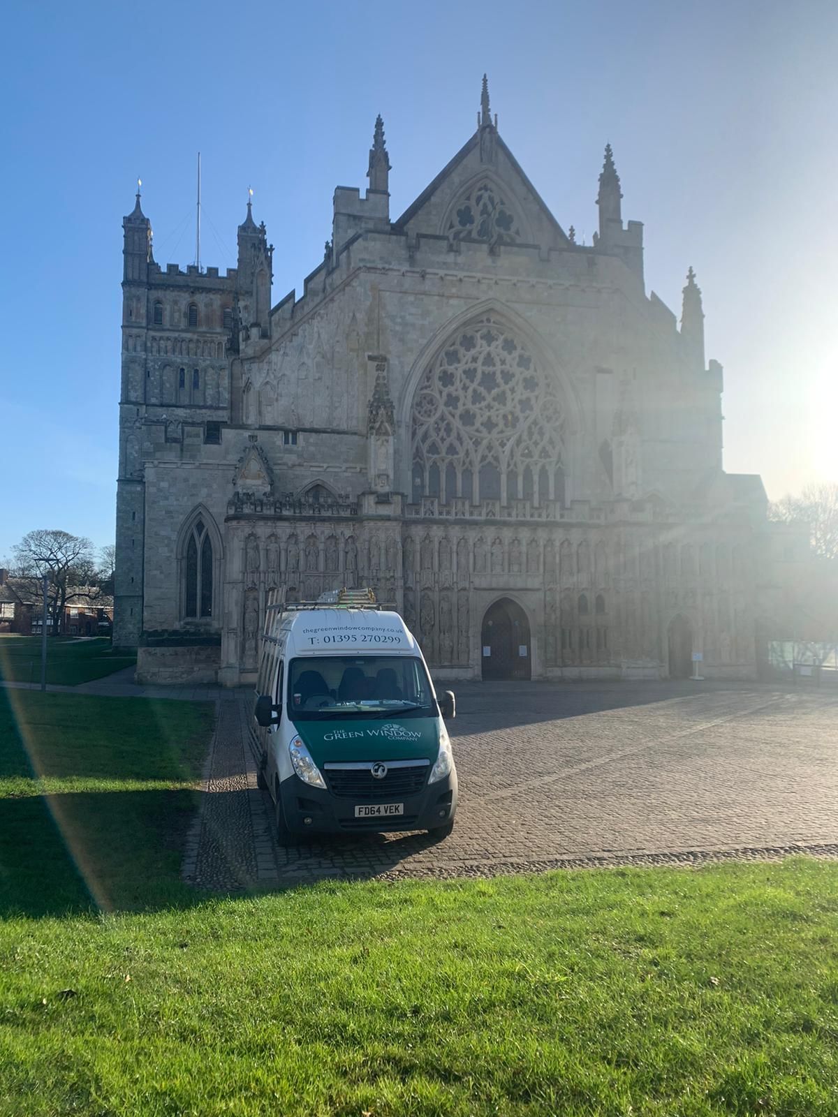 Secondary glazing Devon