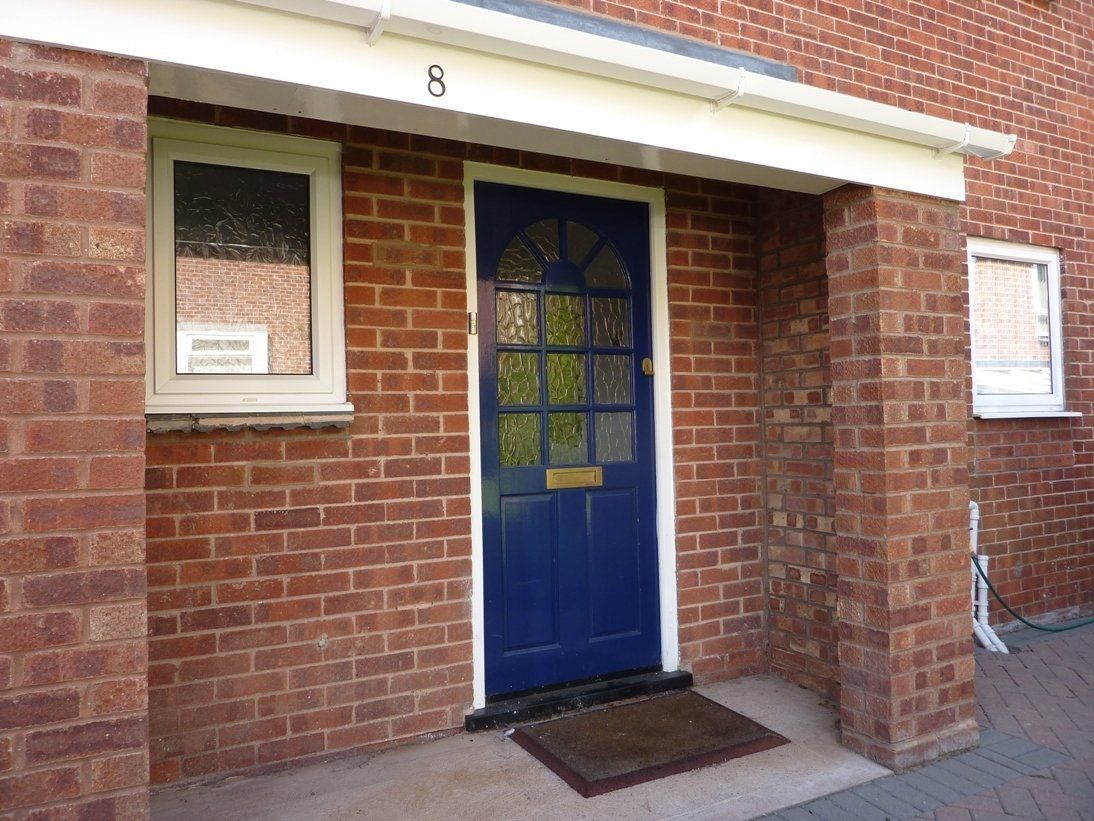 Secure composite doors Exeter