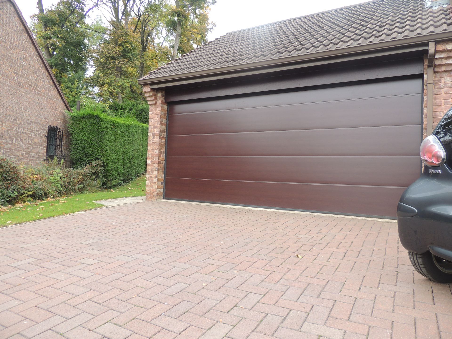 PVC double glazing gallery Exmouth