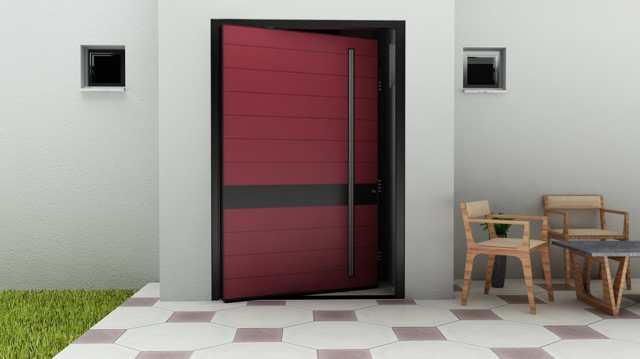 Aluminium lift and slide doors Exeter