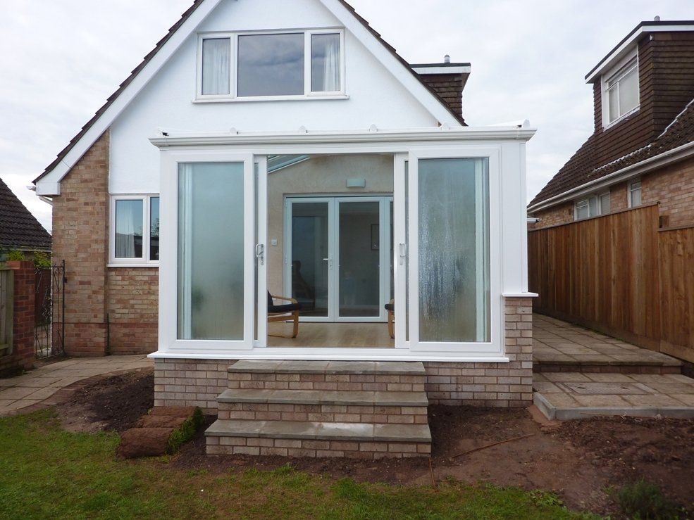 Lean to conservatories Exeter