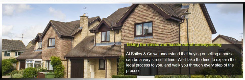 For help buying a home in Maldon call Bailey & Co