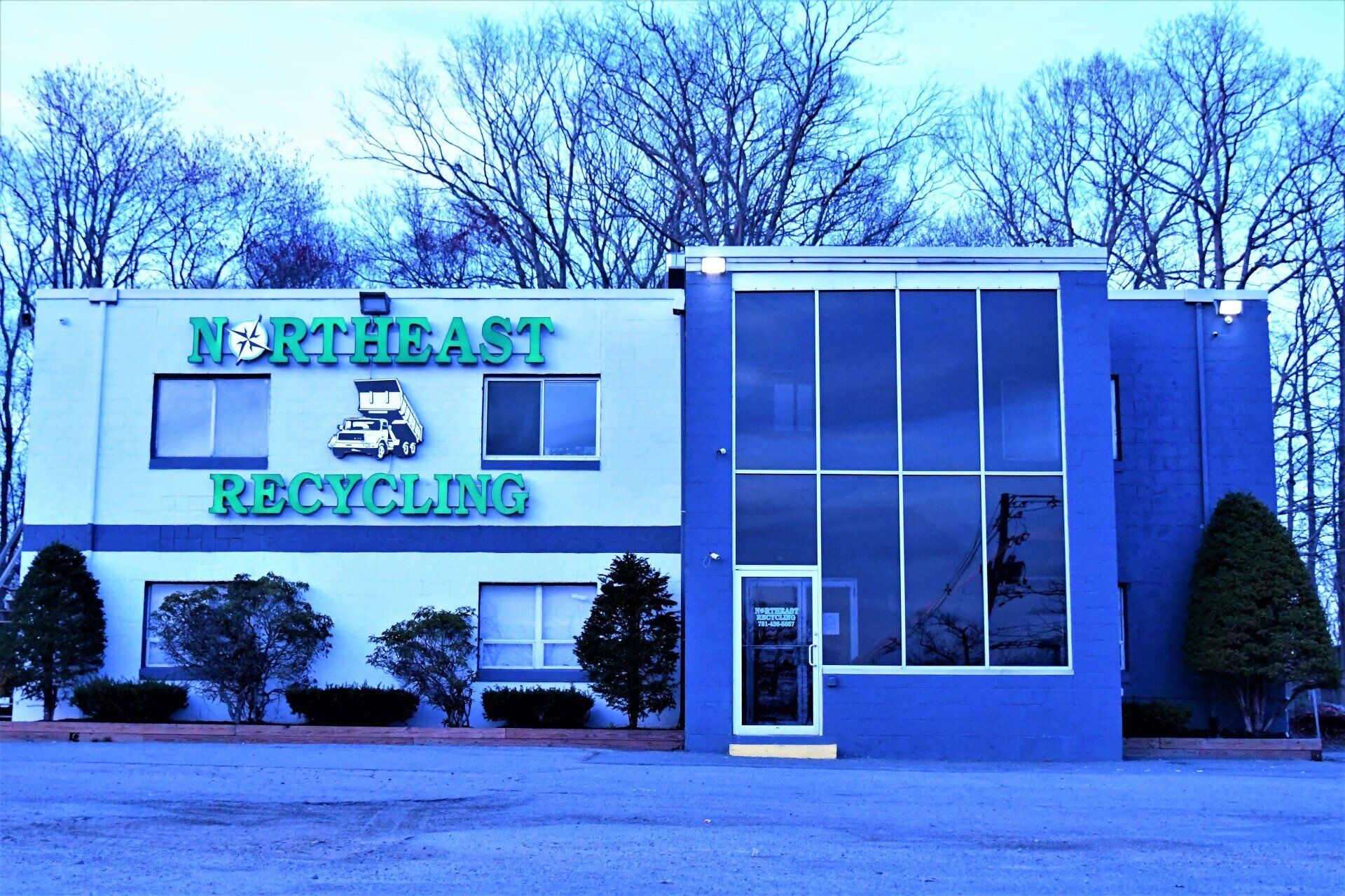 Photo Gallery Avon, MA Northeast Recycling, LLC