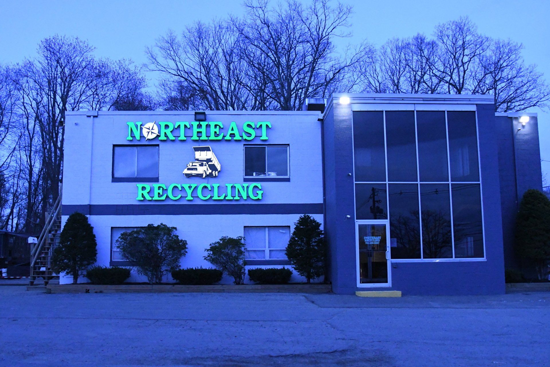 Photo Gallery Avon, MA Northeast Recycling, LLC