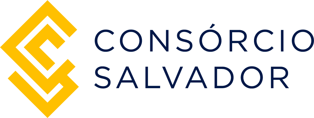 logotipo consórcio salvador