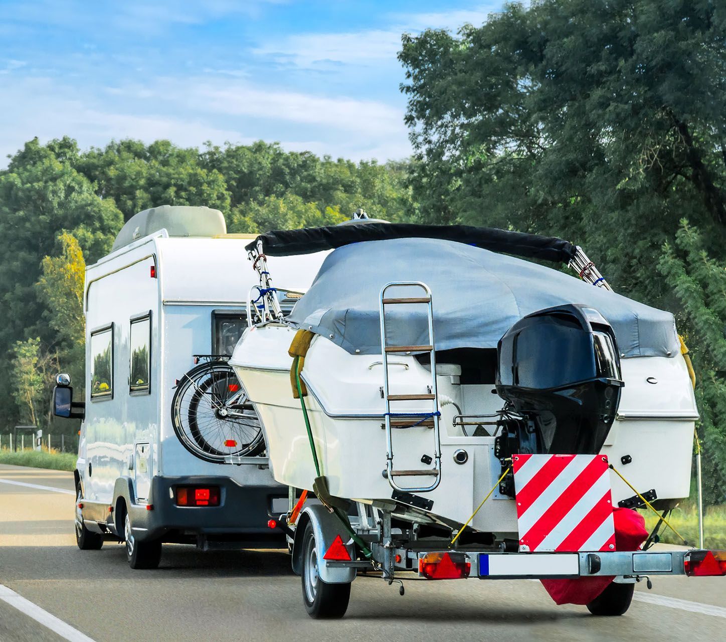 RV and Boat — Fort Worth, TX — Premium Mobile Detailing