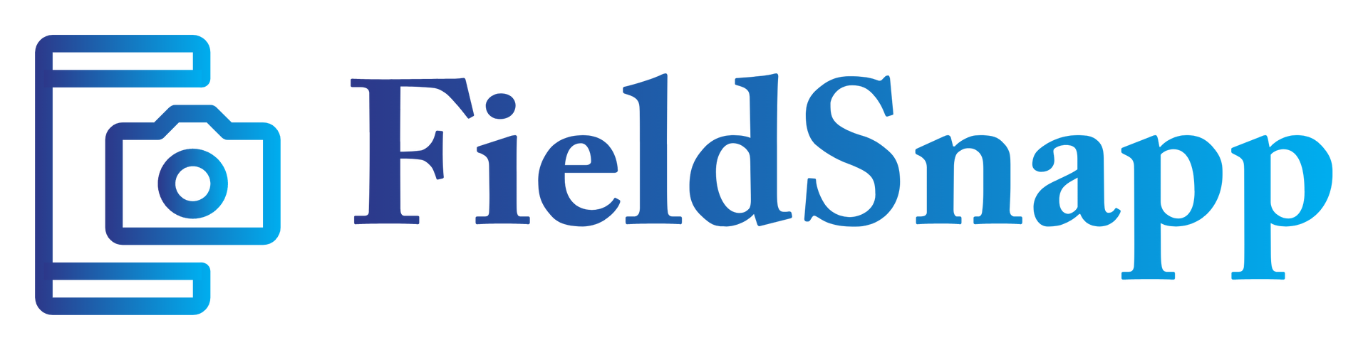 FieldSnapp Logo – Field Documentation App