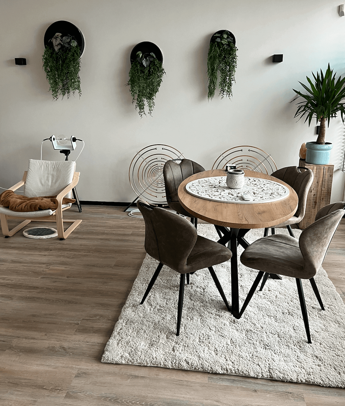 Spreekkamer Authentiek Energetisch Centrum te Maastricht