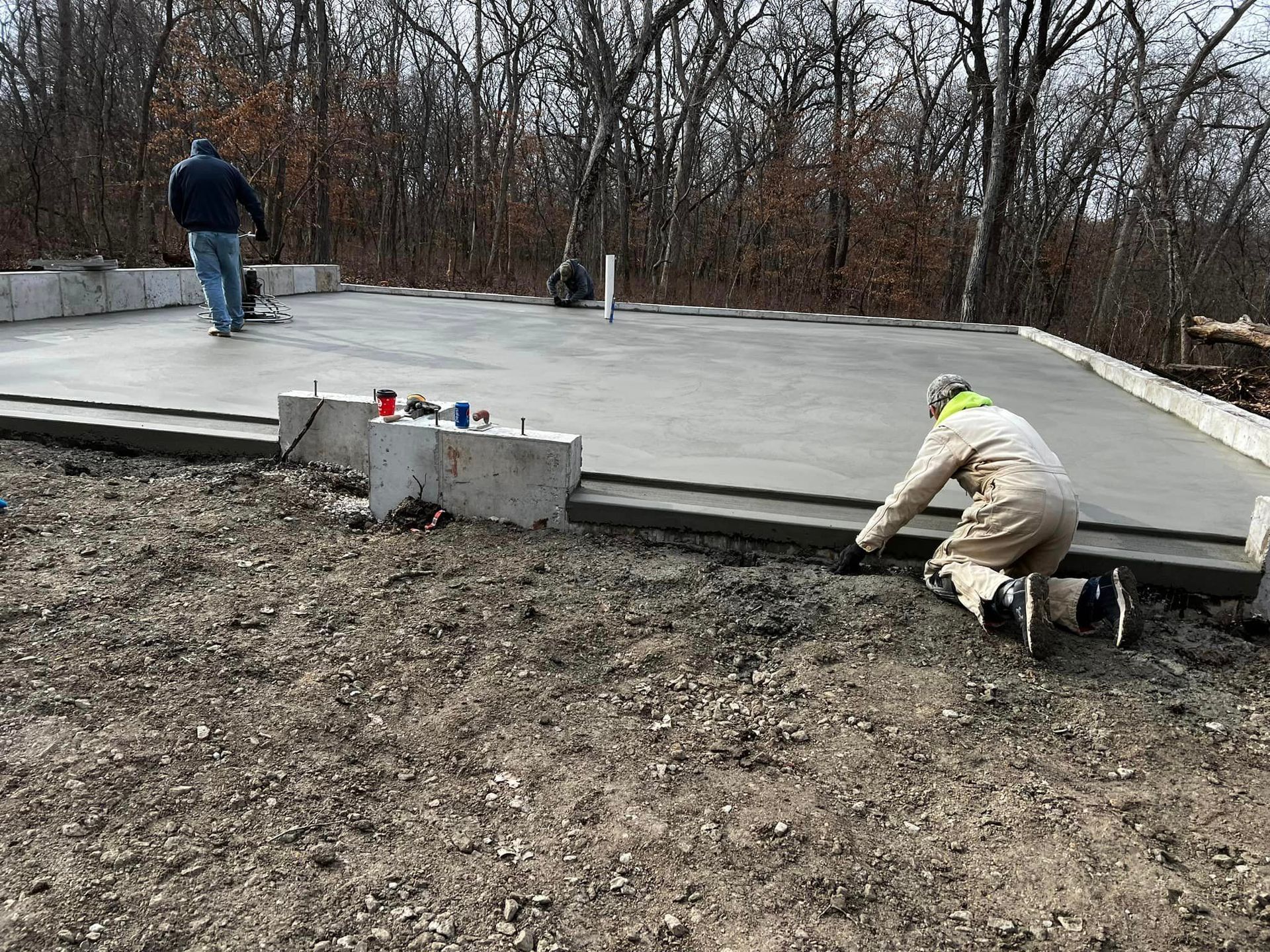 Concrete Construction