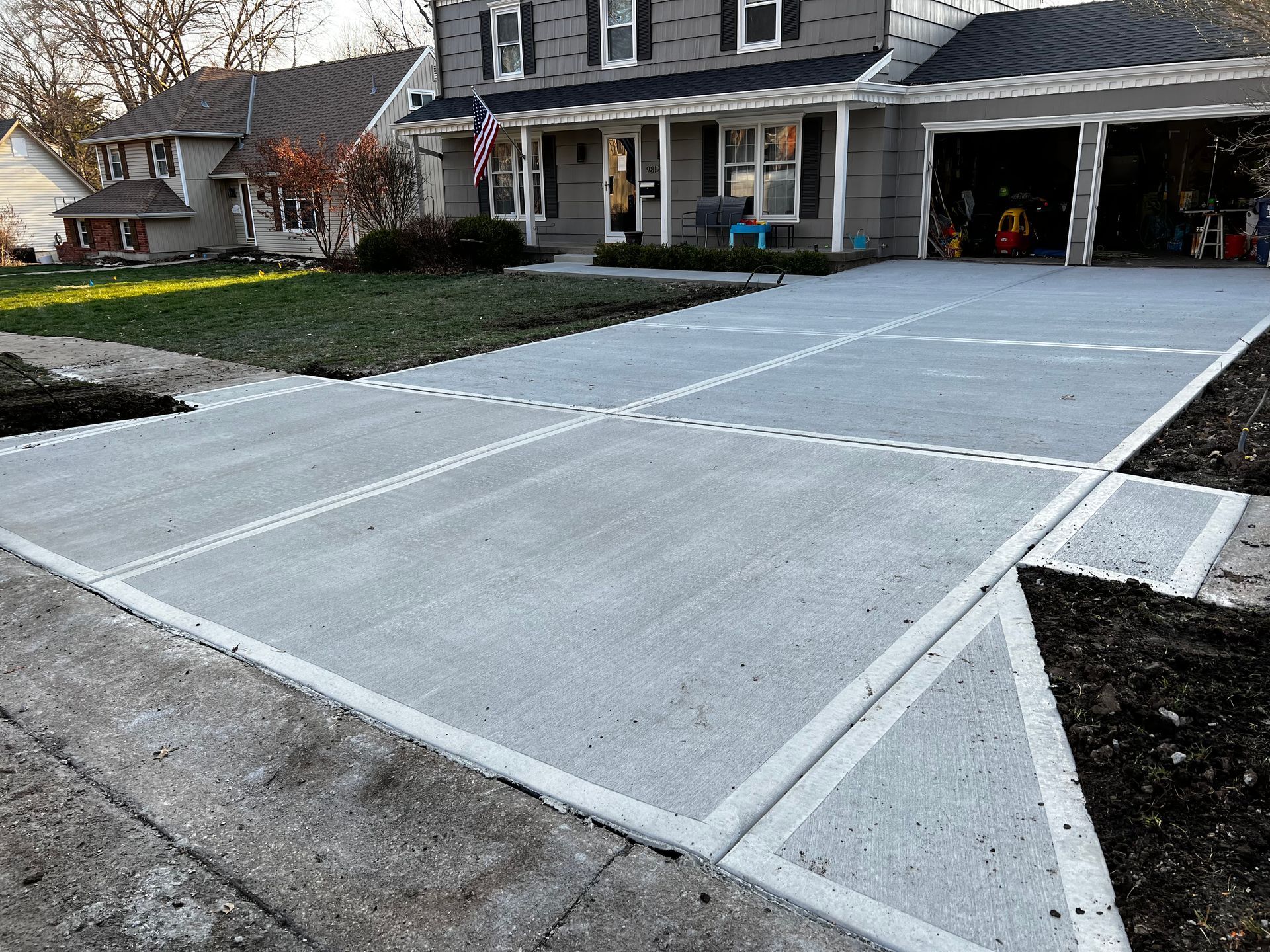 Concrete Construction