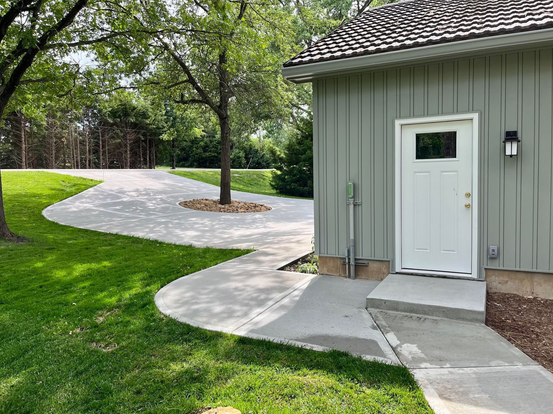 Concrete Construction