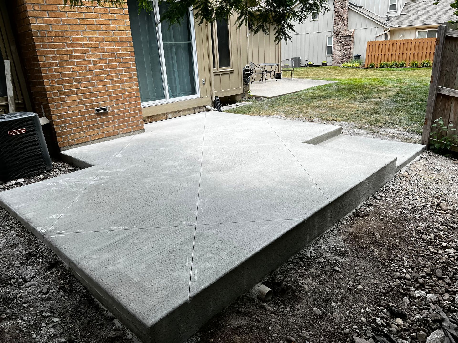 Concrete Construction