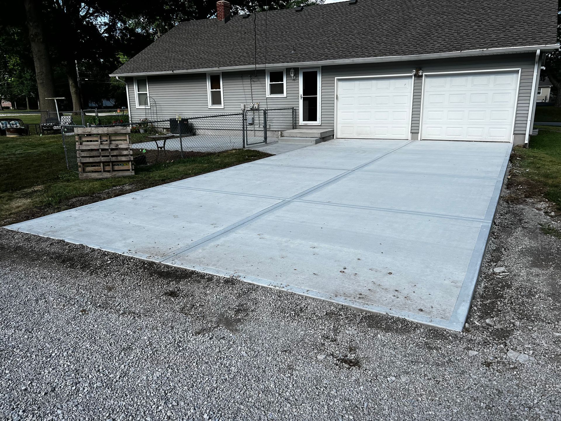 Concrete Construction