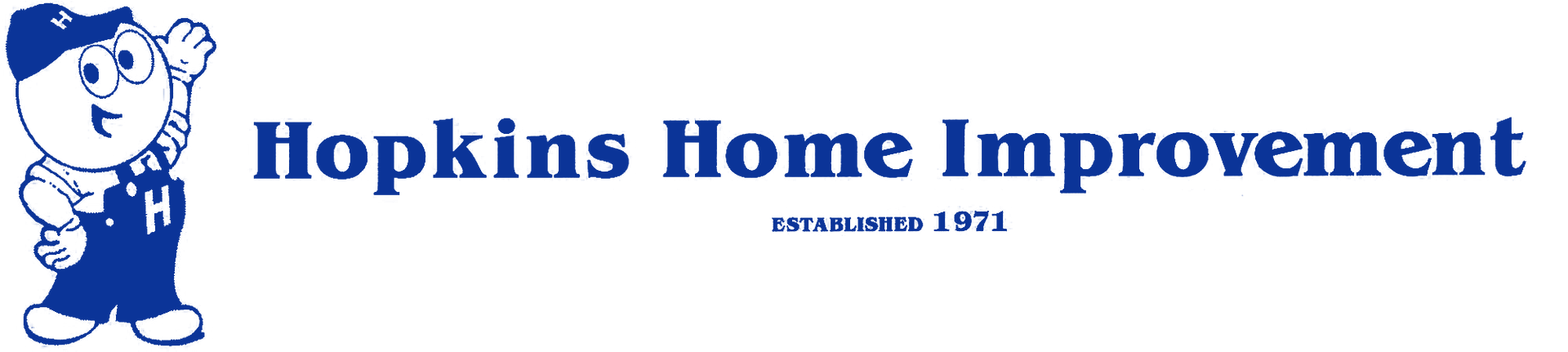 Hopkins Home Improvement LOGO