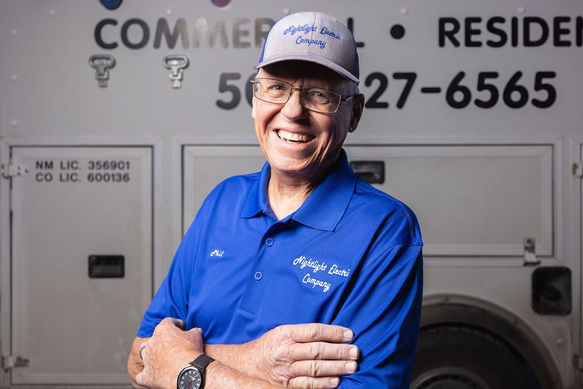 Meet the Team Nightlight Electric Company in Farmington, NM