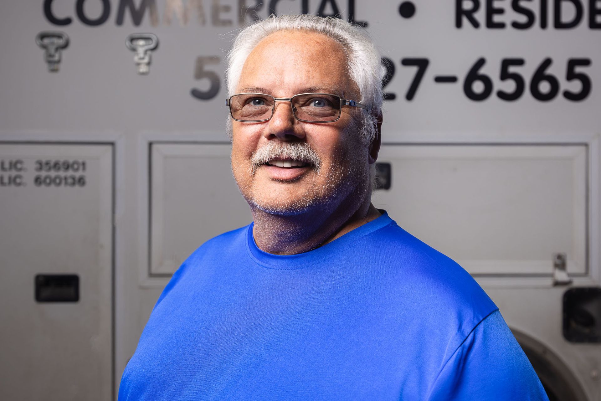 Nightlight Electric Owner Roger Sheak