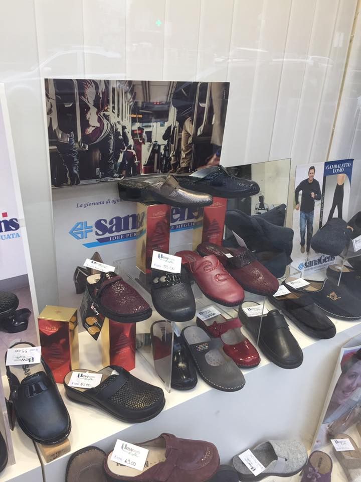 calzature terapeutiche 