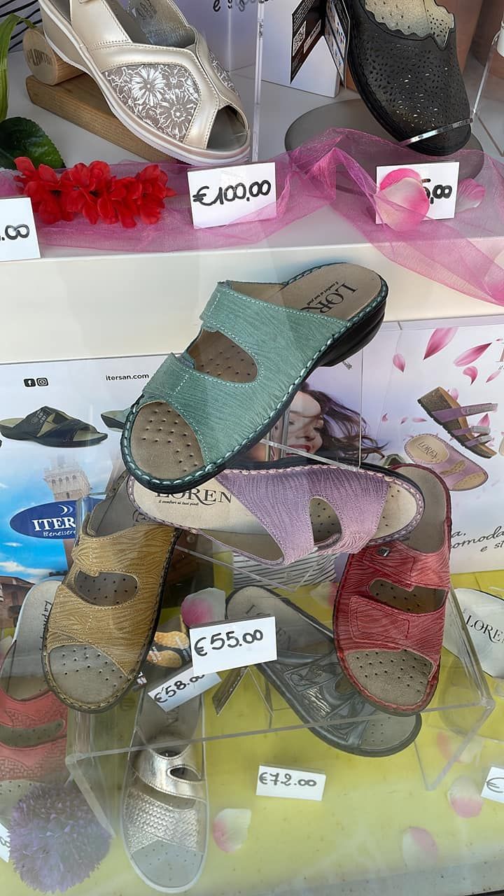 calzature preventive