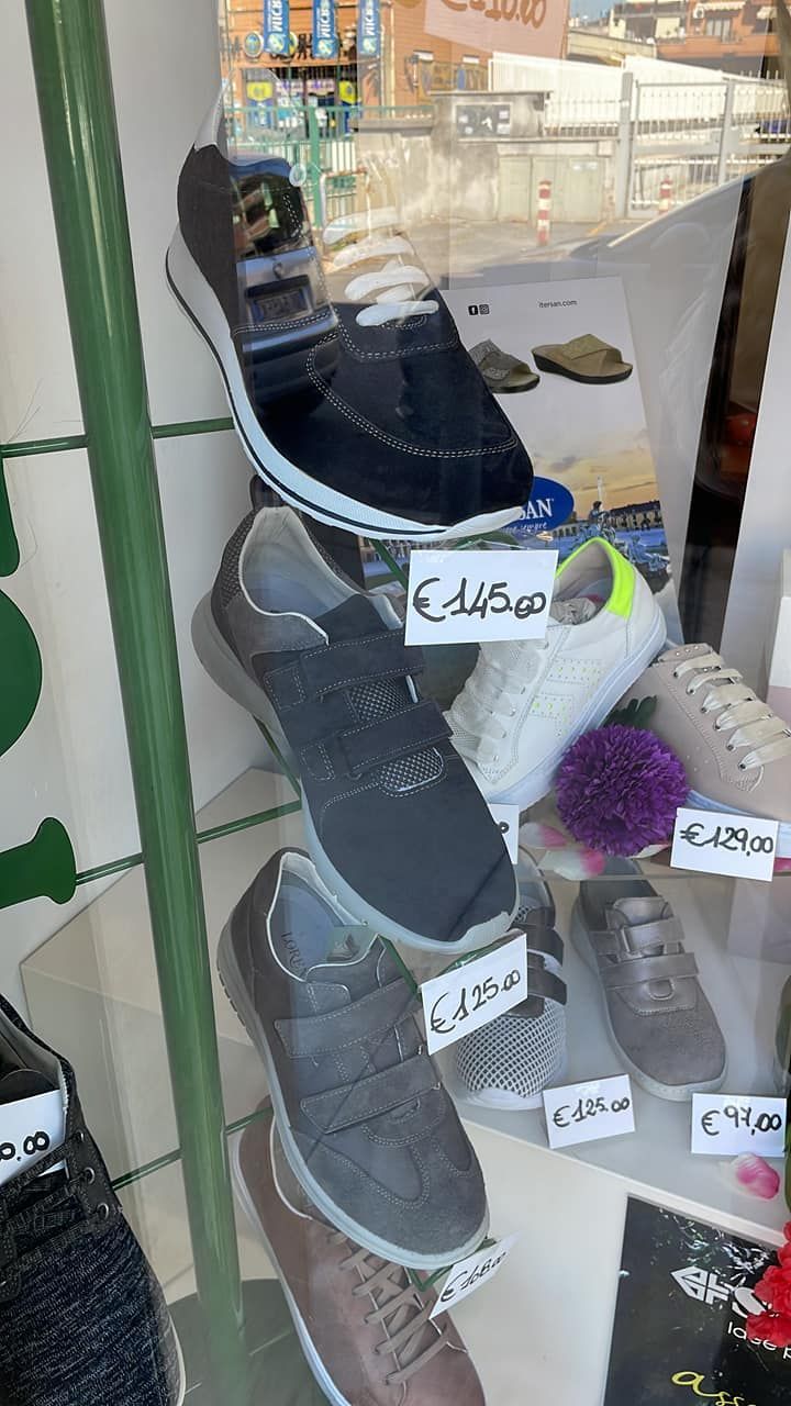 scarpe ortopediche