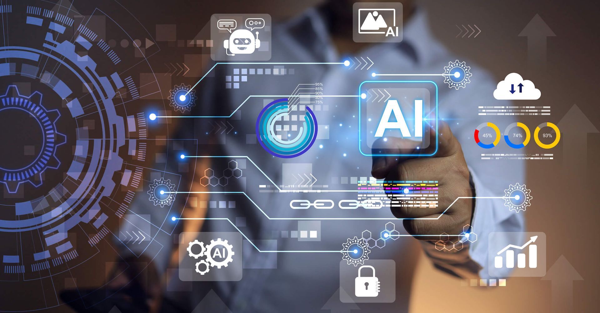 ARTIFICIAL INTELLIGENCE AND MACHINE LEARNING