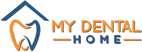 My Dental Home home logo