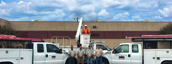 Electrical Service - San Antonio, TX - Mission City Electric Inc
