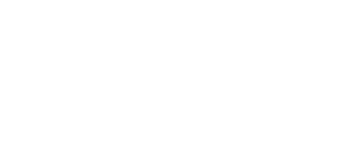 A white logo for a company called Delft Bleu Interiors