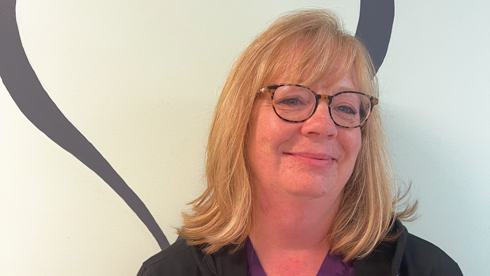 Carol Blake, Veterinary Receptionist