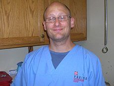 Richie Loy (Veterinary Assistant)