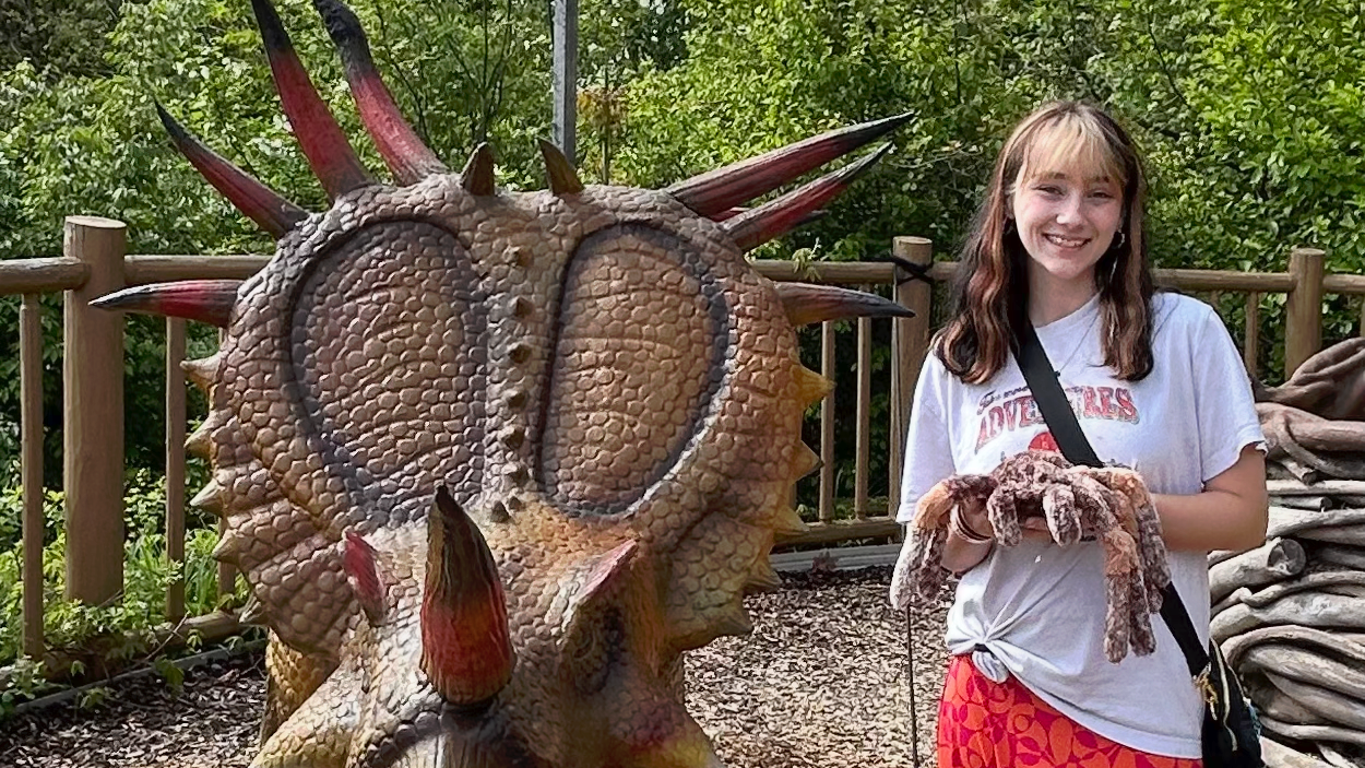 Rylee Brown, Veterinary Assistant