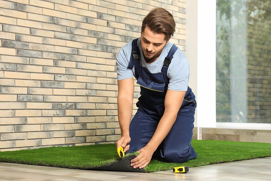 Artificial Turf Installation Raleigh NC Synthetic & Fake Grass Installers
