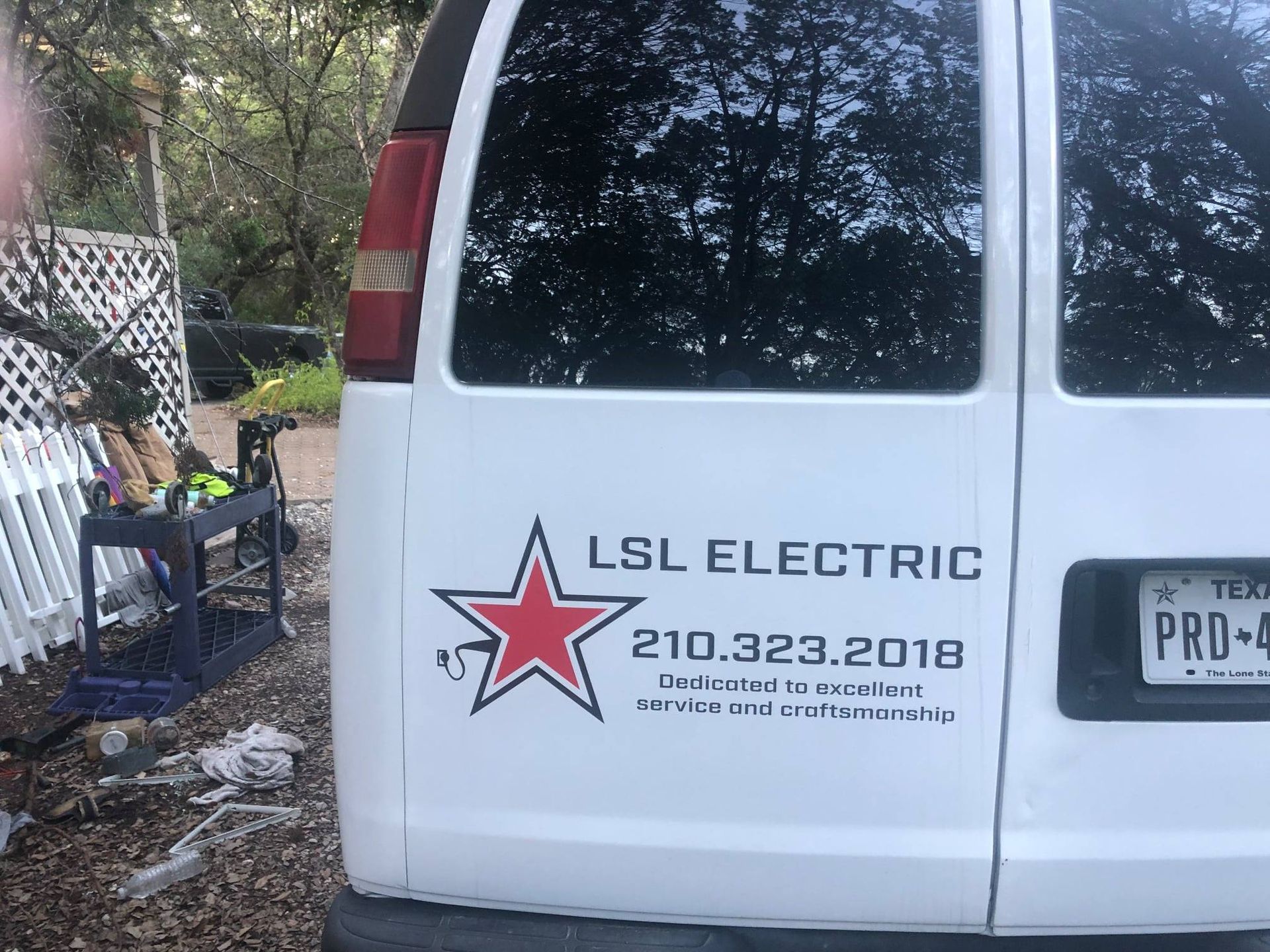 LSL Electrical Services