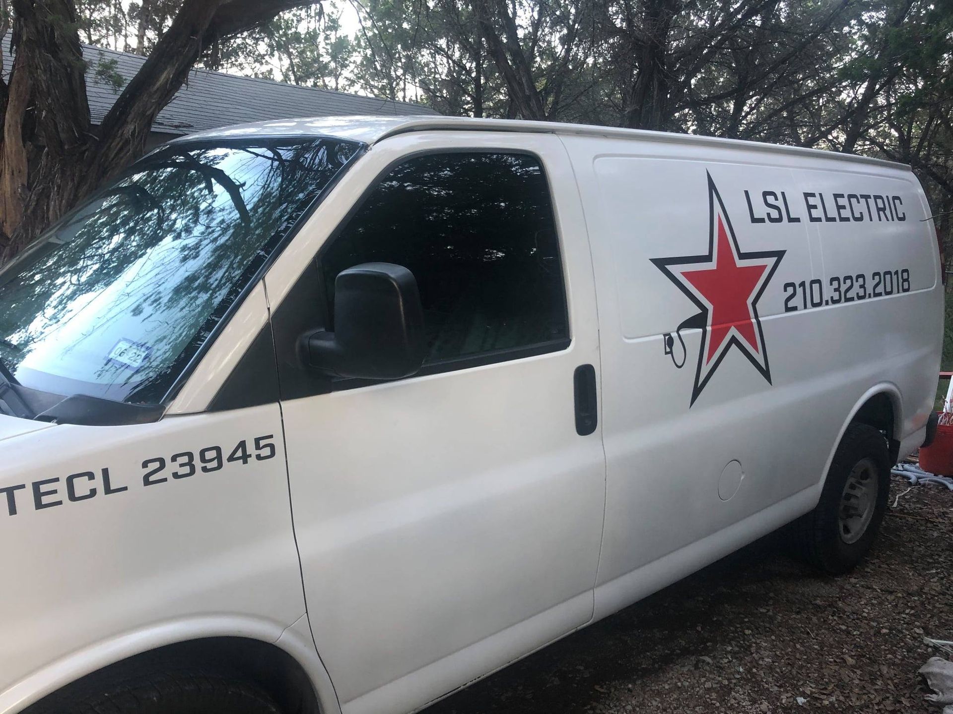 LSL Electrical Services