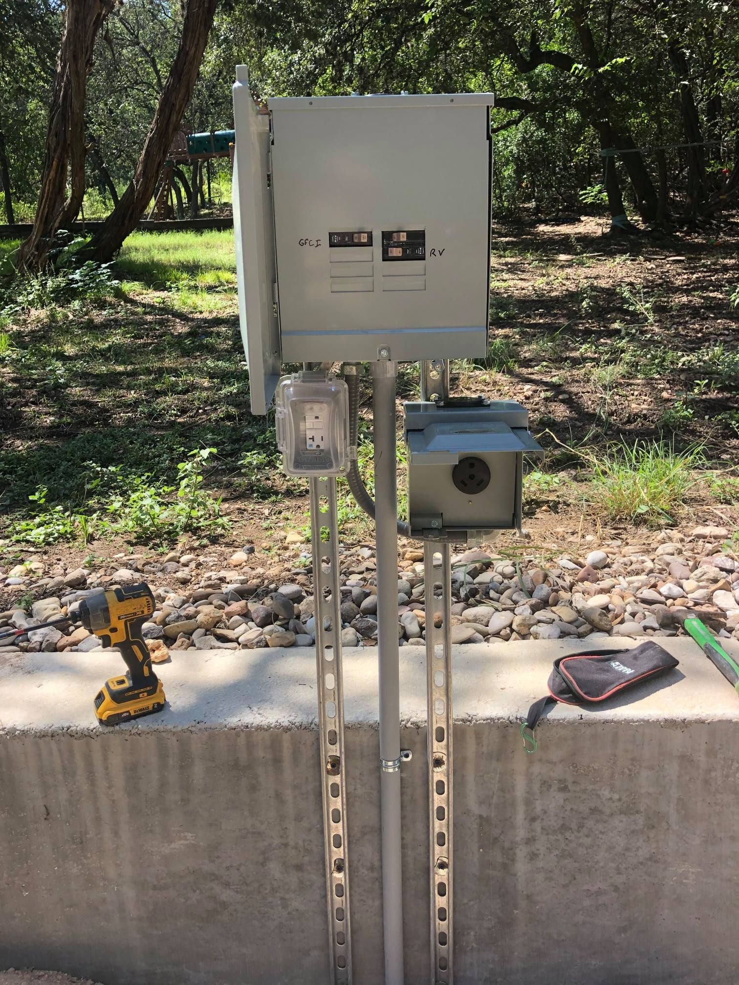 LSL Electrical Services