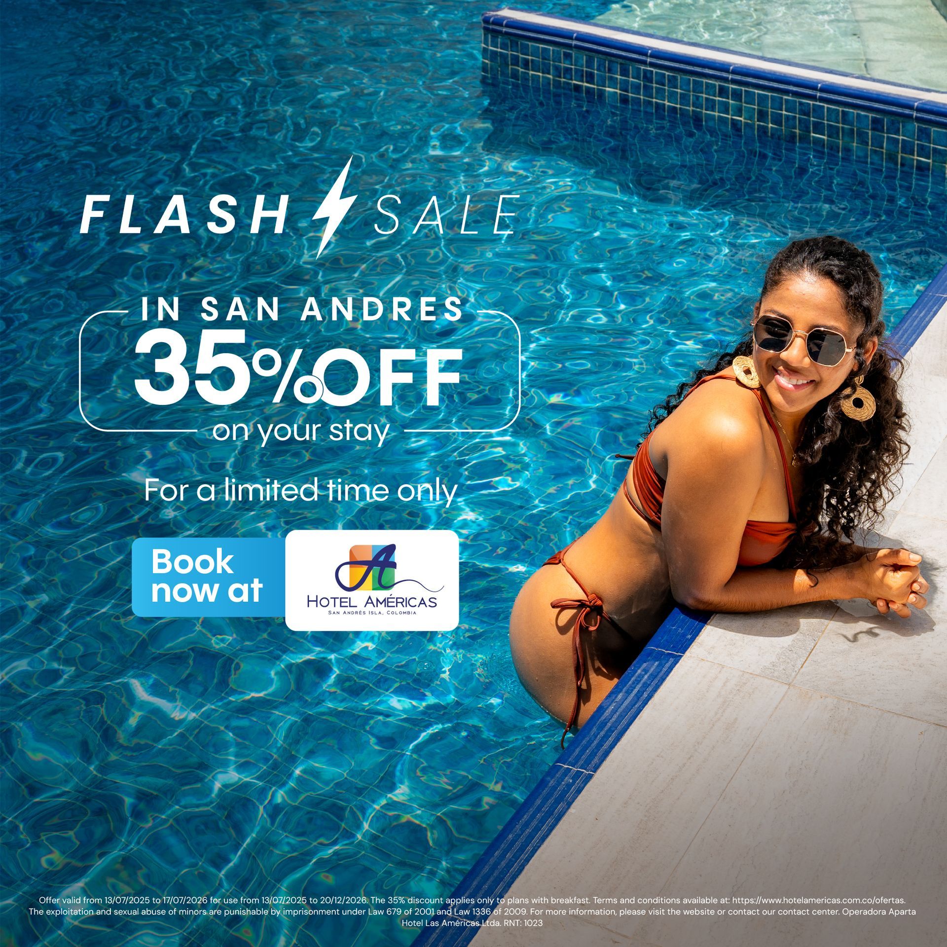 promociones de hotel en san andres