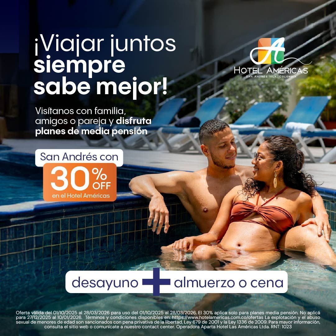 ofertas de hoteles en san andres