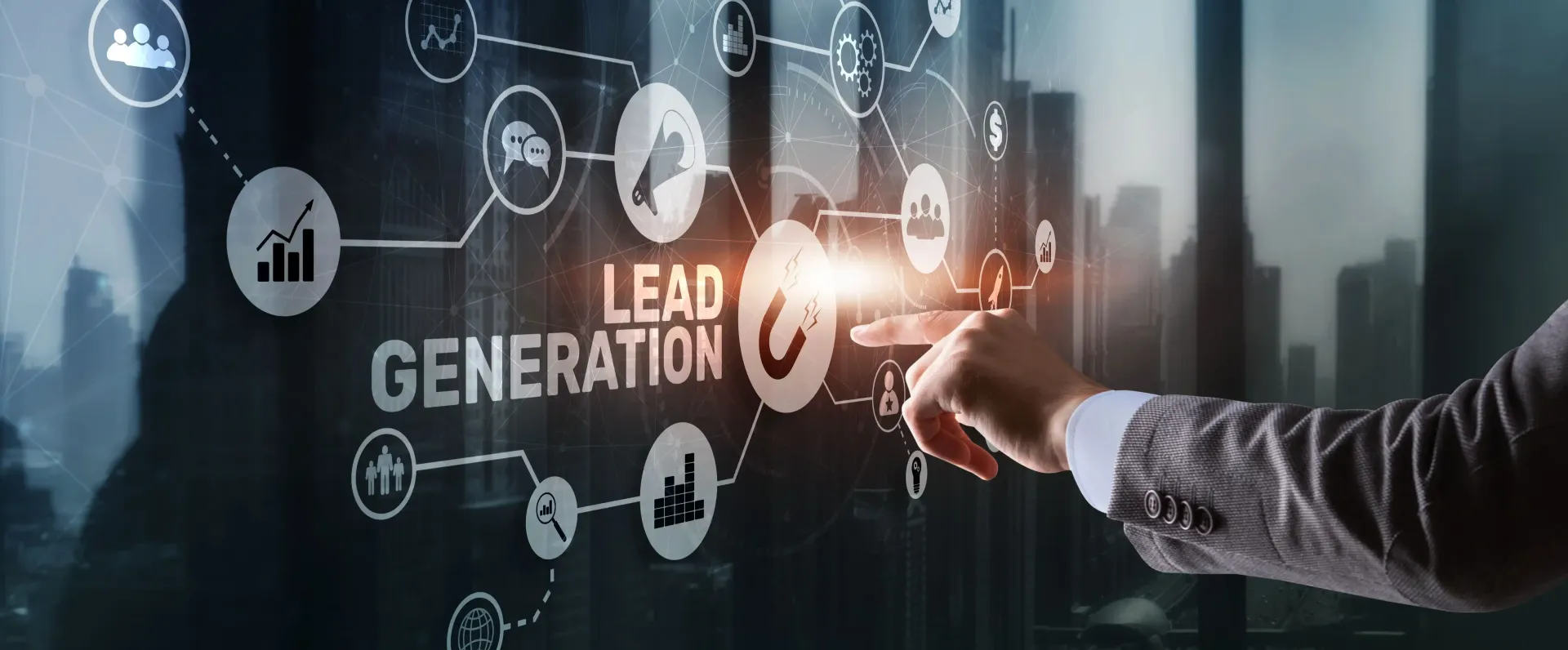 Ads Management for Google and Social Media
